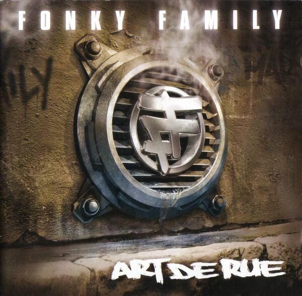Fonky Family - Art De Rue État correct -  reconditionné disponible sur Label Emmaüs